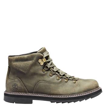 Timberland Squall Canyon D-Ring - Olivovo Zelene Chukka Cizmy Panske, TB0411A